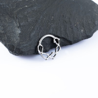 Кольцо-кликер Thorn 1.2 мм (16 G)