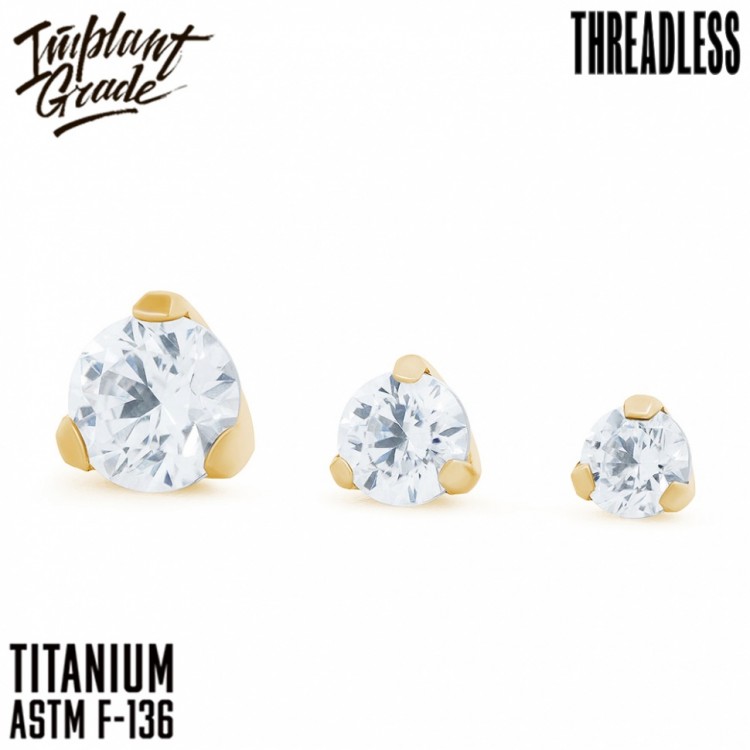 Накрутка для пирсинга Implant Grade купить в официальном интернет ...