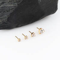 Топ Crystal Gold безрезьбовой в лапках