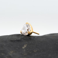 Топ Crystal Gold безрезьбовой в лапках