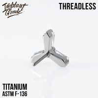 Топ Trefoil безрезьбовой