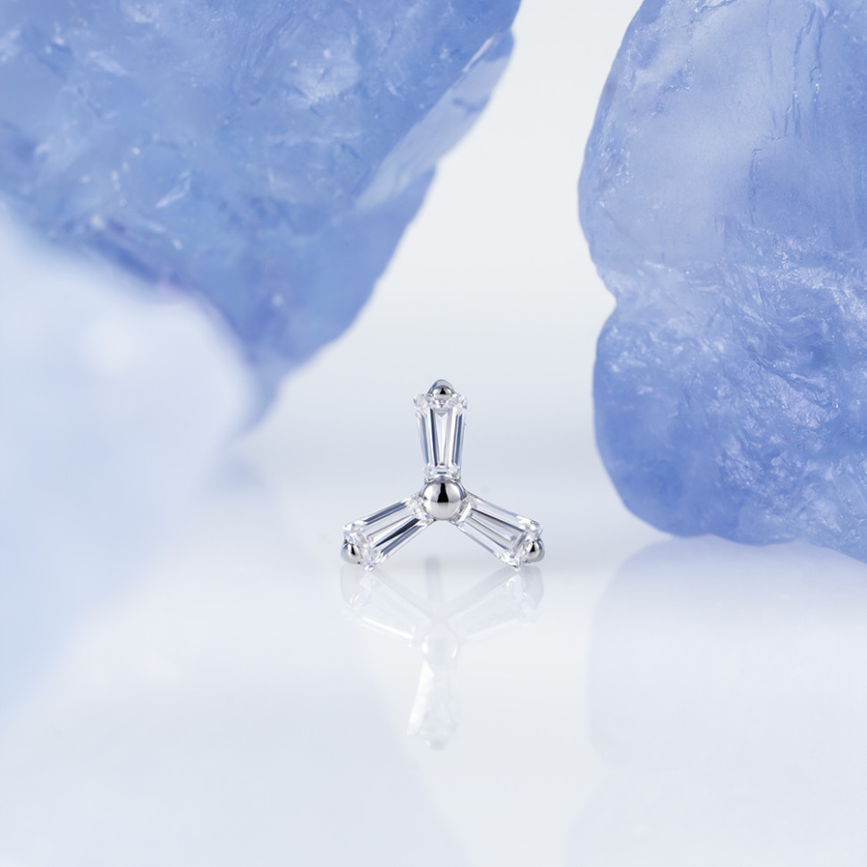 Топ Trefoil безрезьбовой