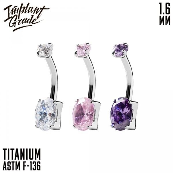 Банан Stone 1.6 мм (14G)