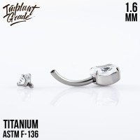 Банан Stone 1.6 мм (14G)