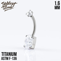 Банан Stone 1.6 мм (14G)