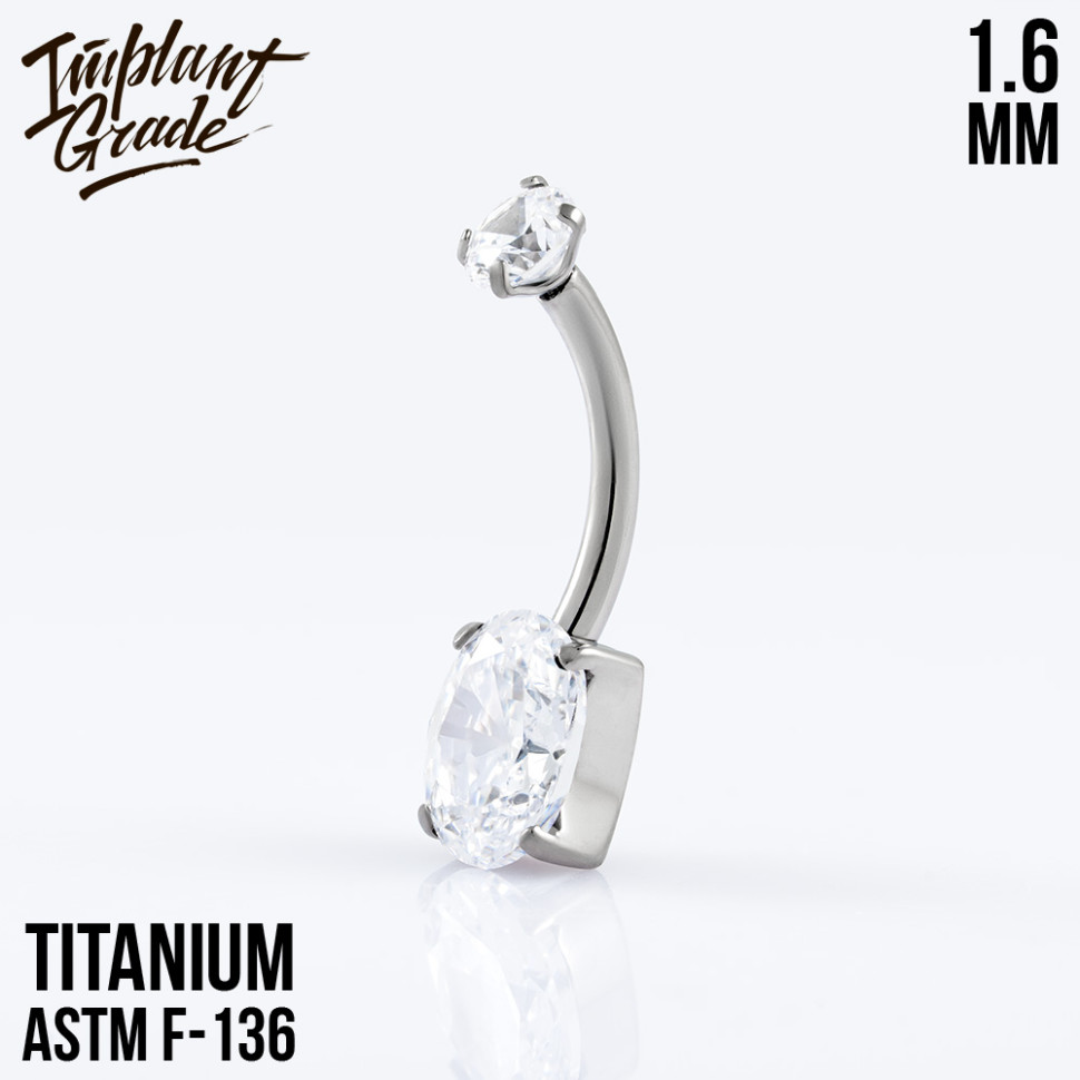 Банан Stone 1.6 мм (14G)