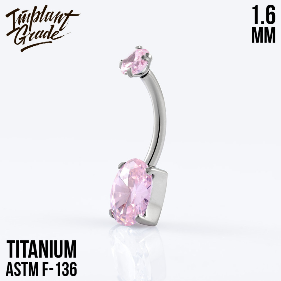 Банан Stone 1.6 мм (14G)