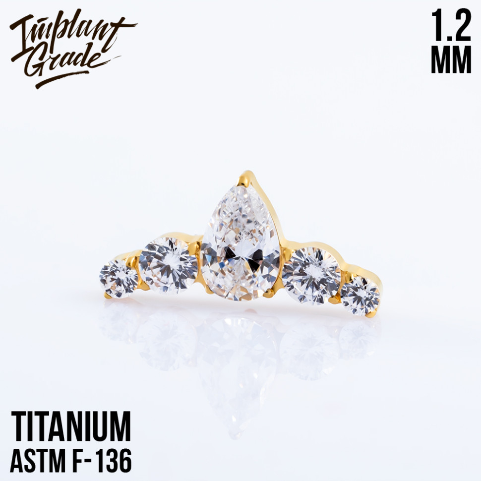 Накрутка Elf 1.2 мм