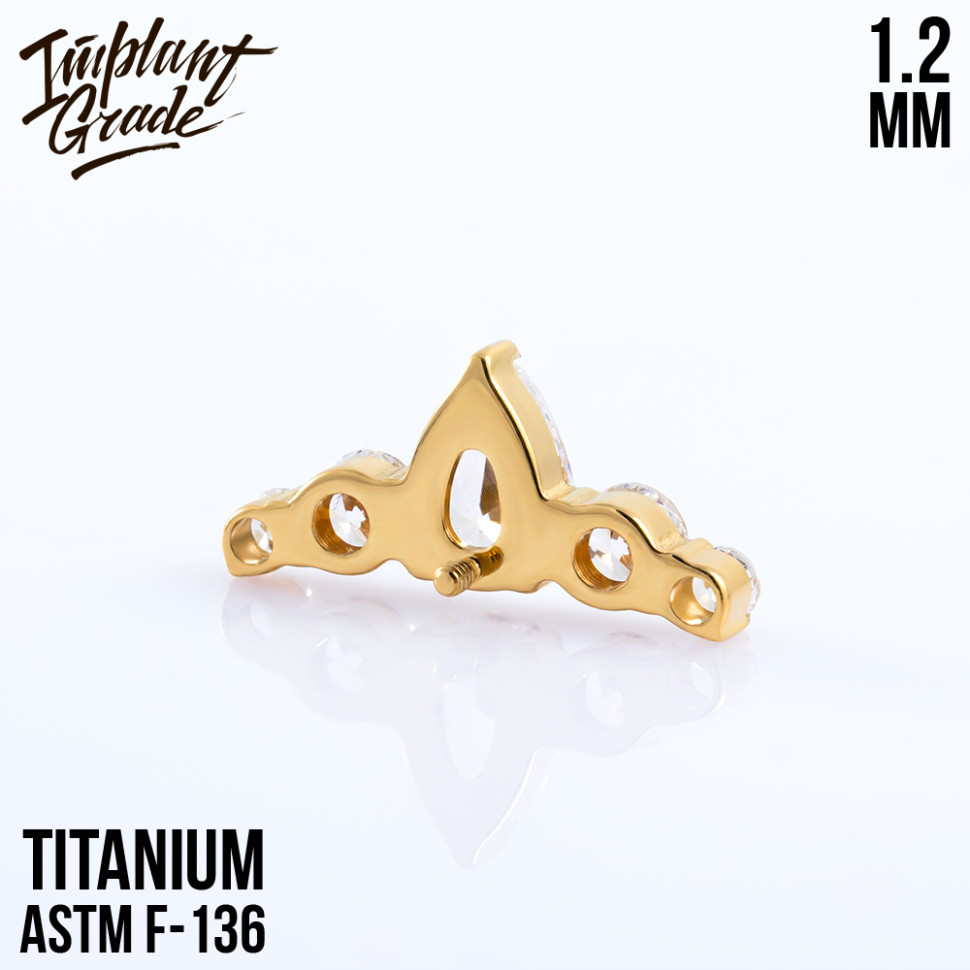 Накрутка Elf 1.2 мм