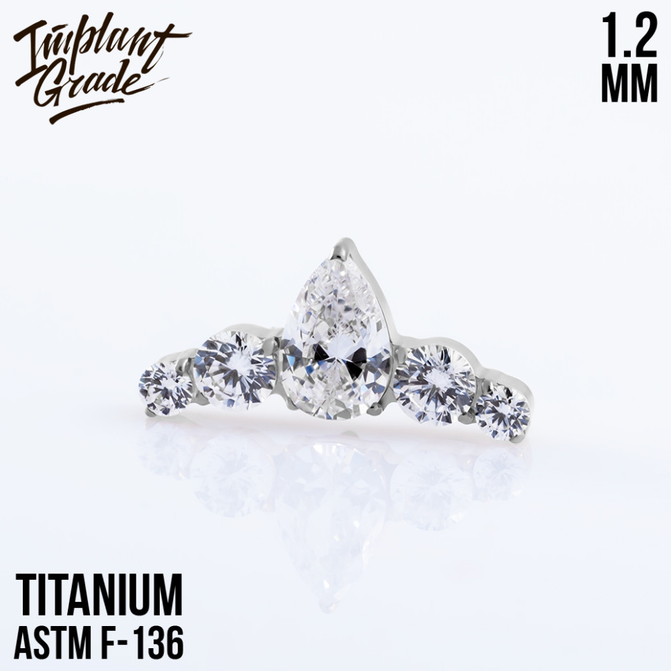 Накрутка Elf 1.2 мм