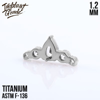 Накрутка Elf 1.2 мм