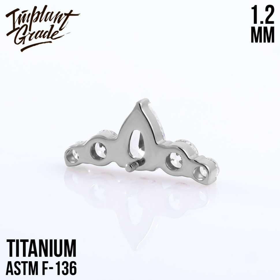 Накрутка Elf 1.2 мм