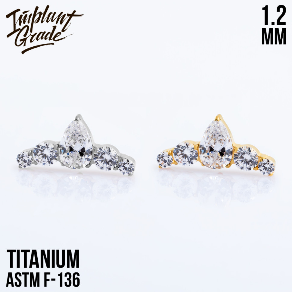 Накрутка Elf 1.2 мм