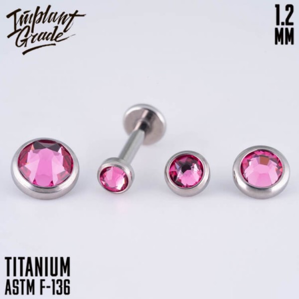 Накрутка Rose 1.2 мм