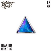 Накрутка Triangle Opal 1.2 мм