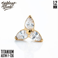 Накрутка Trio Gold vol.2 1.2 мм