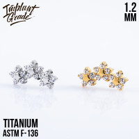 Накрутка Flora 1.2 мм