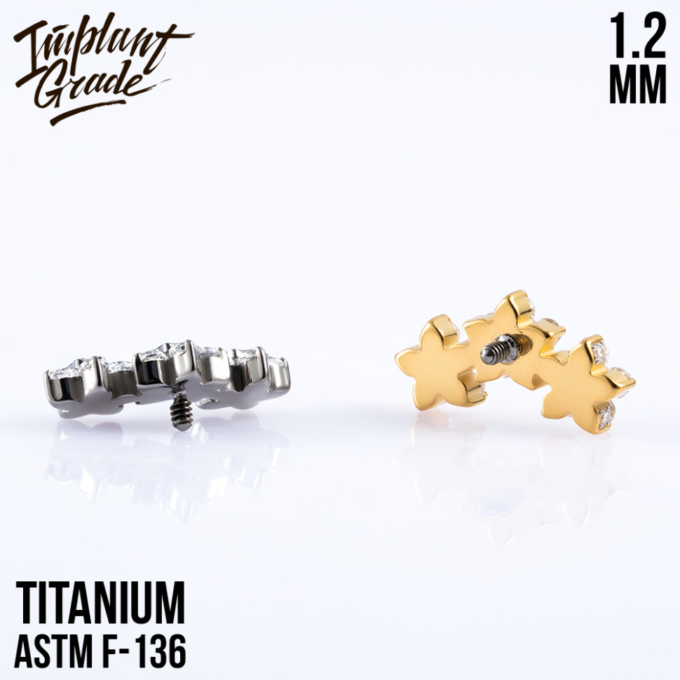 Накрутка Flora 1.2 мм