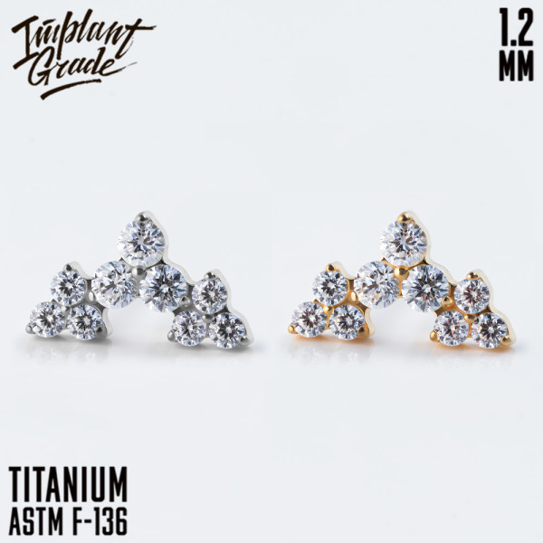 Накрутка 3 Trio 1.2 мм