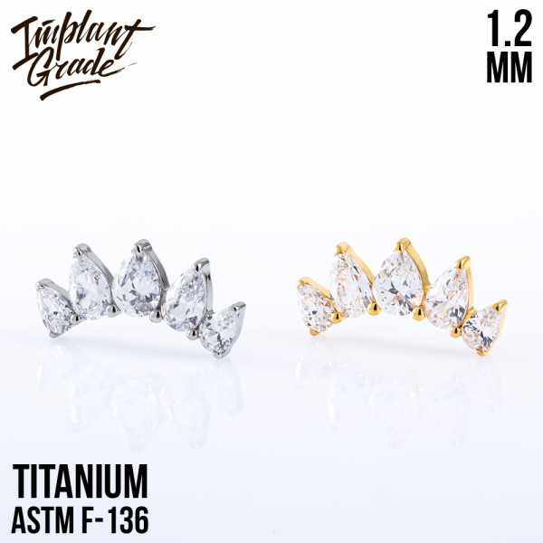 Накрутка Dama 1.2 мм