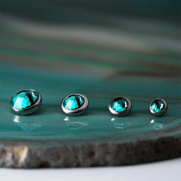 Накрутка Blue Zircon 1.6 мм