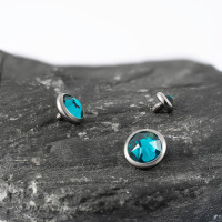 Накрутка Blue Zircon 1.6 мм