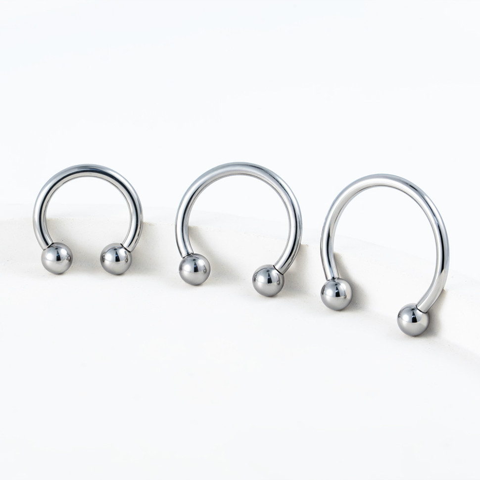 Циркуляр для пирсинга 1.2 мм (16 G)