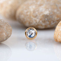Накрутка Gold Crystal 1.2 мм