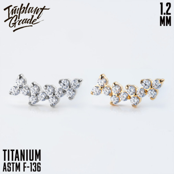 Накрутка Trio Line 1.2 мм