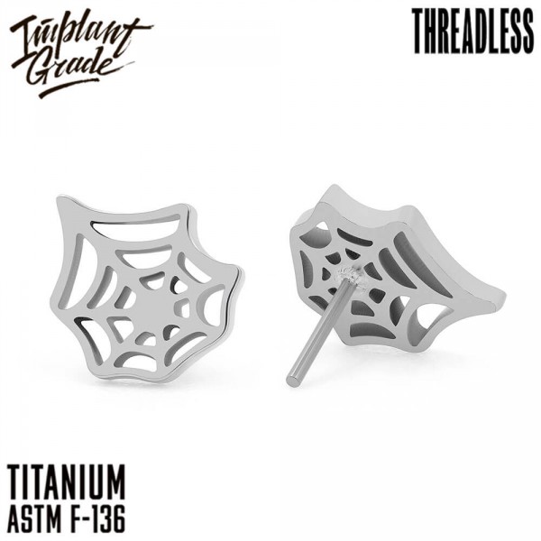 Топ Spiderweb безрезьбовой