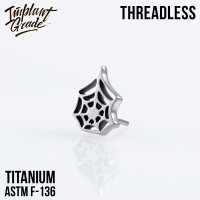 Топ Spiderweb безрезьбовой