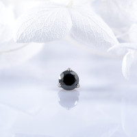 Накрутка Фианит Jet 1.2 мм