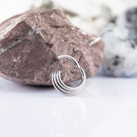 Кольцо-кликер Trio 1.2 мм (16 G)