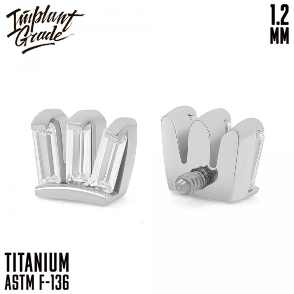 Накрутка-кластер Iva 1.2 мм