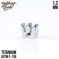 Накрутка-кластер Iva 1.2 мм