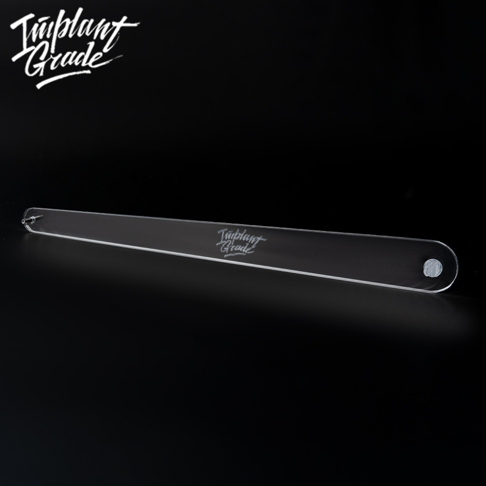 Держатель для примерки пирсинга