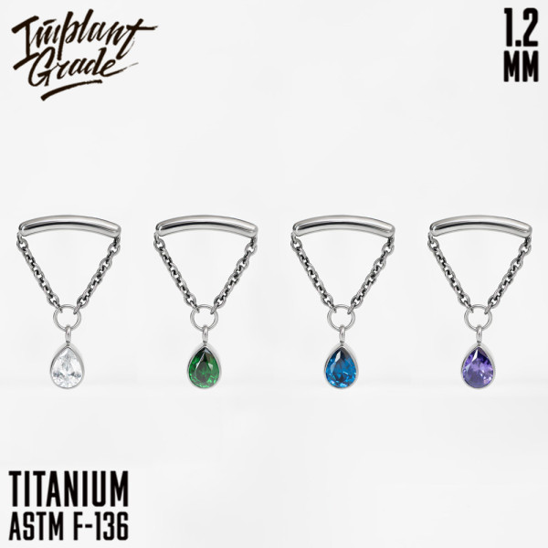 Накрутка Drop Chain 1.2 мм