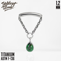 Накрутка Drop Chain 1.2 мм