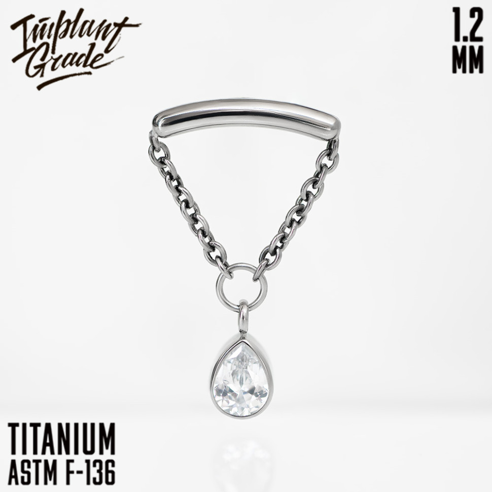 Накрутка Drop Chain 1.2 мм
