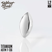 Накрутка Solid 1.2 мм 