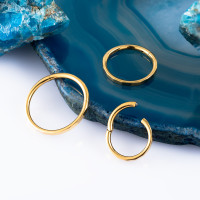 Кольцо-кликер Chop 1.2 мм (16 G)