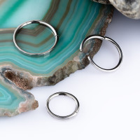 Кольцо-кликер Chop 1.2 мм (16 G)