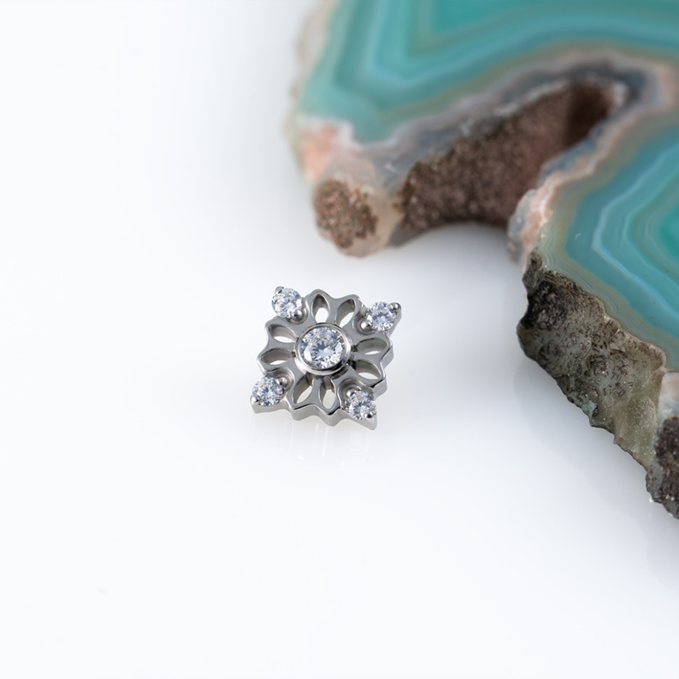 Накрутка Begonia 1.2 мм