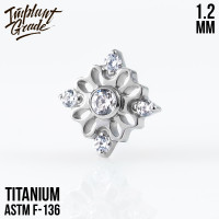 Накрутка Begonia 1.2 мм