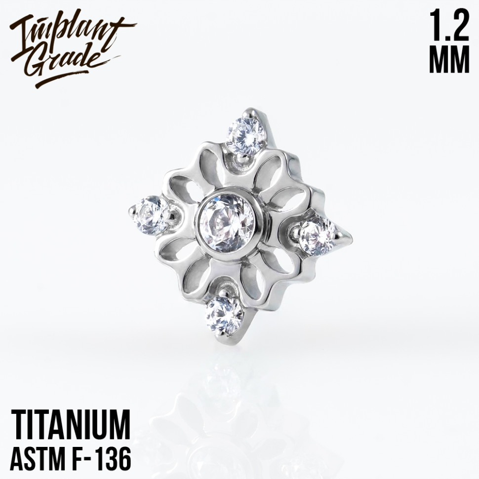 Накрутка Begonia 1.2 мм