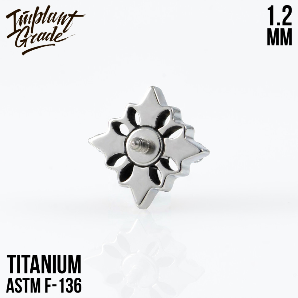 Накрутка Begonia 1.2 мм