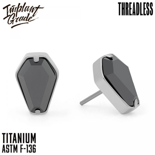 Топ R.I.P безрезьбовой