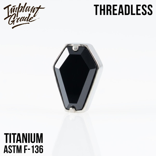 Топ R.I.P безрезьбовой