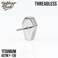 Топ R.I.P безрезьбовой