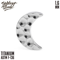 Накрутка Half moon 1.6 мм